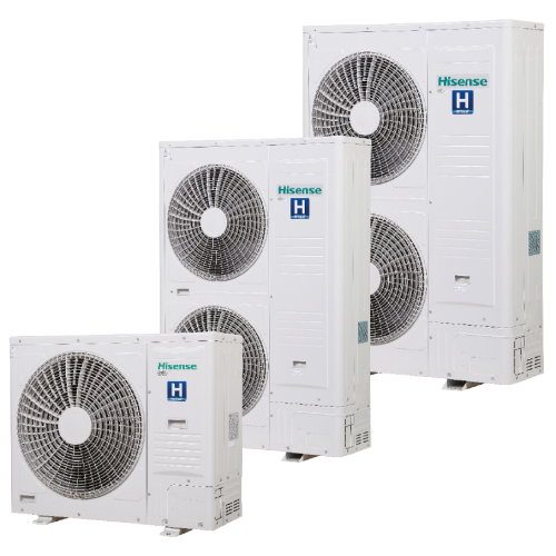 HISENSE Наружные блоки HI-SMART Mini - VRF система  серия H AVW-28HJFH