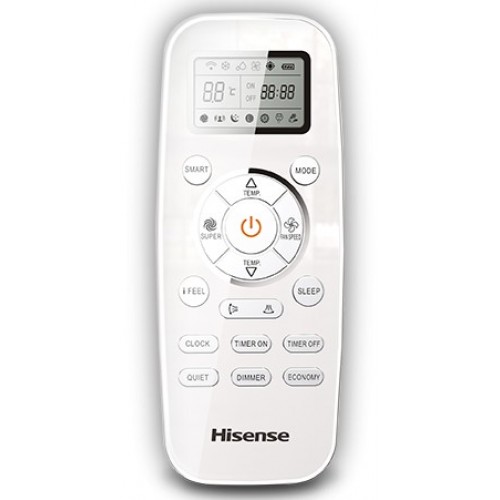 Hisense Внутренний блок AS-24UW4SDBTD107G