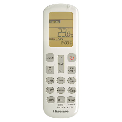 Классическая сплит-система серии GOAL Classic A Wi-Fi AS-12HW4RLRCA01A (комплект)