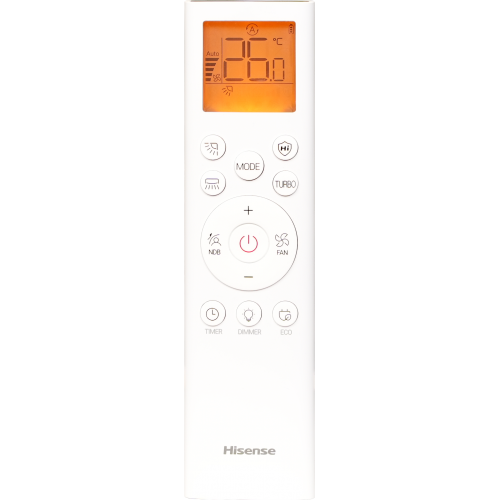 Инверторная сплит-система серии ZOOM 2.0 DC Inverter AS-18UW4RMSKB02 (комплект)