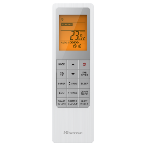 Классическая сплит-система серии VIBE Classic A AS-24HW4RFWHA00 (комплект)