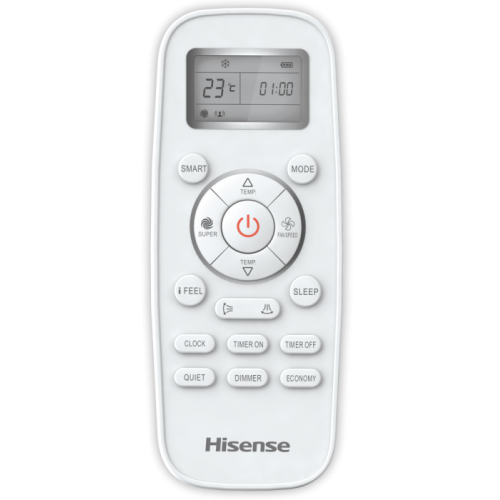 Бытовые сплит-системы Hisense AS-18HR4RMADJ00